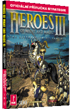 kniha Heroes of might and magic III the restoration of erathia, Stuare 1999