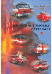 kniha Hasičské automobily v Čechách, Fijepo 2005