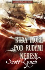 kniha Rudá moře pod rudými nebesy, Laser 2011