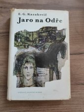 kniha Jaro na Odře, Naše vojsko 1972