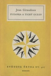 kniha Zuzanka a Tichý oceán, Odeon 1969