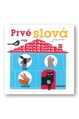 kniha Prvé slová, Svojtka 2021