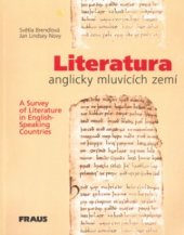 kniha Literatura anglicky mluvících zemí = A survey of literature in English-speaking countries, Fraus 1998