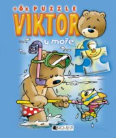 kniha Viktor u moře 6x puzzle, Fragment 2005