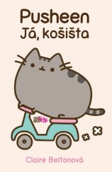 kniha Pusheen - Já, košišta, CooBoo 2022