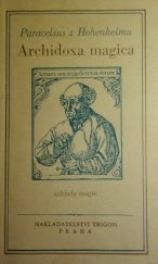 kniha Základy magie (archidoxa magica), Trigon 1991
