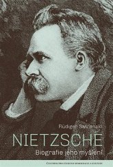 kniha Nietzsche Biografie jeho myšlení, Centrum pro studium demokracie a kultury 2022