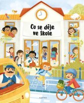 kniha Co se děje ve škole, Albatros 2019