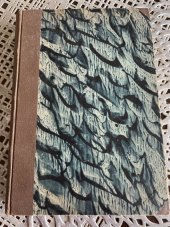 kniha Griechische Mythologie, Verlag 1930