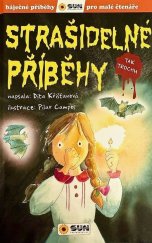 kniha Strašidelné příběhy Tak trochu, Sun 2025