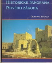 kniha Historické panoráma Nového zákona, Trinitas 1998