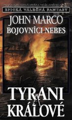 kniha Tyrani a králové 6. - Bojovníci nebes, Banshies 2016