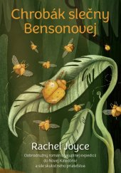 kniha Chrobák slečny Bensonovej, Grada 2021