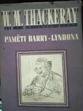 kniha Paměti urozeného pana Barry-Lyndona, Práce 1952