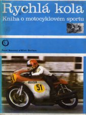 kniha Rychlá kola Kniha o motocyklovém sportu, Olympia 1974