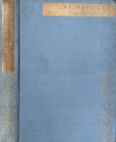 kniha Vyprahlé touhy (Ulrychovsko) : [Román], Sfinx, Bohumil Janda 1935