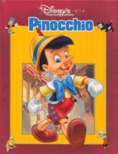 kniha Pinocchio, Egmont 2003