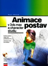 kniha Animace postav 3ds max a character studio, CPress 2004