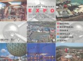 kniha Světové výstavy EXPO Československo a Česká republika na světových výstavách po roce 1945, Helios 2005