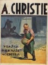 kniha Hercule Poirot 4. - Vražda milionáře Ackroyda, Novina 1934