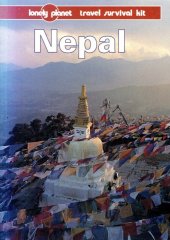 kniha Nepal lonely planet - travel survival kit, Lonely Planet 1996