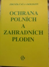 kniha Ochrana polních a zahradních plodin, SZN 1990