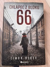 kniha Chlapec z bloku 66, Bourdon 2023
