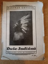 kniha Duše Indiánova, Sfinx 1923