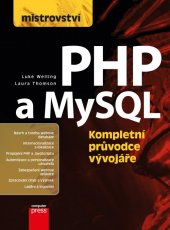 kniha Mistrovství - PHP a MySQL Kompletní průvodce vývojáře, Albatros 2017