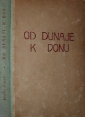 kniha Od Dunaje k Donu, Mír 1950