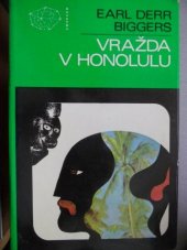 kniha Vražda v Honolulu, Mladá fronta 1986