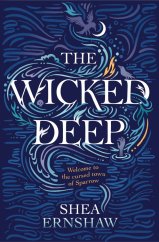 kniha The Wicked Deep, Simon & Schuster 2018