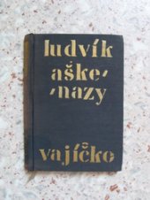 kniha Vajíčko, Československý spisovatel 1967