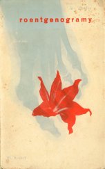 kniha Roentgenogramy poesie, Fr. Borový 1938