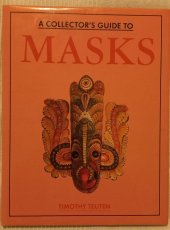 kniha A Collector's guide to Masks , Wellfleet Books 1990