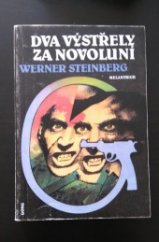 kniha Dva výstřely za novoluní, Melantrich 1992