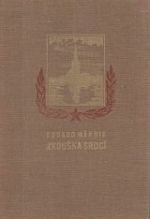 kniha Zkouška srdcí, Naše vojsko 1953