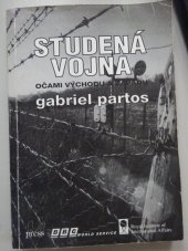 kniha Studená vojna očami východu a západu, PTK-ECHO 1994