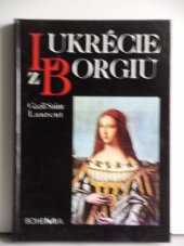 kniha Lukrécie z Borgiů, Bohemia 1993