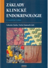 kniha Základy klinické endokrinologie, Maxdorf 2005