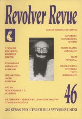 kniha Revolver Revue 46., Revolver Revue 2001