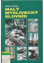 kniha Malý myslivecký slovník, ALDA 2003