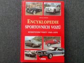 kniha Encyklopedie sportovních vozů, Rebo 1999