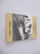 kniha koliky u koní, Vysoká škola veterinární v Brně 1984