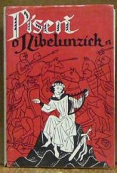 kniha Píseň o Nibelunzích, Česká grafická Unie 1941