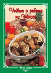 kniha Vaříme a pečeme na Vánoce, Knižní expres 2001