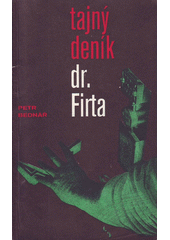 kniha Tajný deník dr. Firta, Magnet 1977