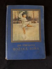 kniha Božská Soňa, Šolc a Šimáček 1934
