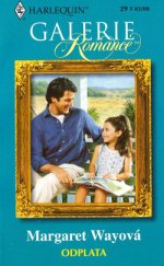 kniha Odplata, Harlequin 2000