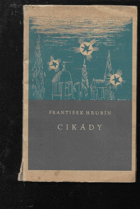 kniha Cikády, Fr. Borový 1943